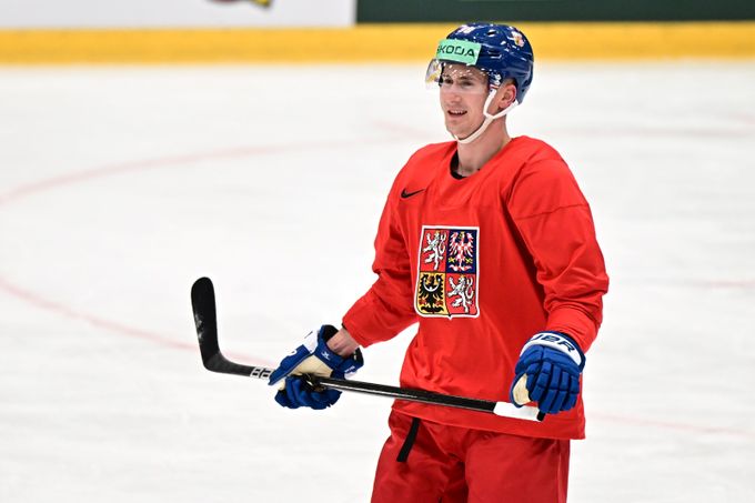 Nečas: Se zraněním to naštěstí dopadlo dobře. Základem úspěchu bude dobrá kabina Nečas: Se zraněním to naštěstí dopadlo dobře. Základem úspěchu bude dobrá kabina