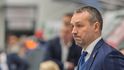 Trenér Českých Budějovic Ladislav Čihák