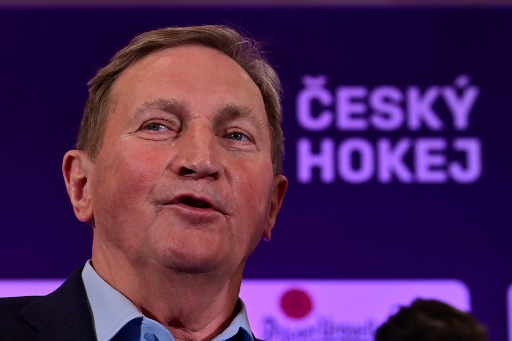 Alois Hadamczik věří, že výrazné navýšení příjmů českého hokeje půjde ještě nahoru