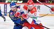 Švédové na úvod Českých hokejových her porazili Rusko 6:4
