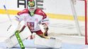 Dominik Pavlát dovolil Finům jen jednu regulérní branku