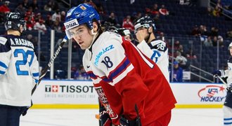 Talent Zadina: Draft už neovlivním. Chci tým, kde mi brzy dají šanci v NHL