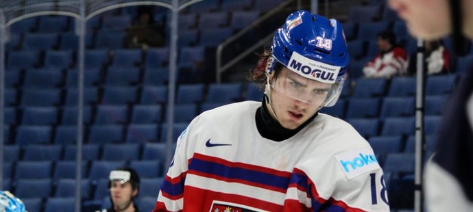 Filip Zadina patří ke klíčovým českým hráčům