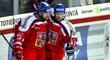Čeští hokejisté uspěli i ve druhém utkání na turnaji Karjala, když v Helsinkách porazili domácí Finsko 5:3