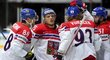 Čeští hokejisté si výhrou nad Francií zajistili postup do čtvrtfinále MS