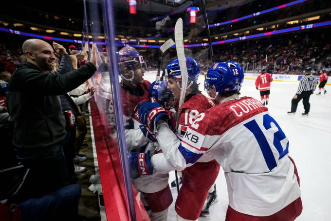 Kanada - Česko 4:6. Velké drama a postup do FINÁLE! Vítězný gól 64 sekund před koncem Kanada - Česko 4:6. Velké drama a postup do FINÁLE! Vítězný gól 64 sekund před koncem