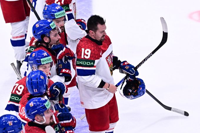 Lotyši neklapli… Češi reagují na stěhování i silného soka: Můžeme hrát s každým Lotyši neklapli… Češi reagují na stěhování i silného soka: Můžeme hrát s každým