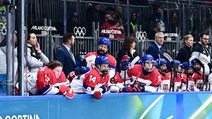 Hokej ONLINE: Česko - Švédsko 0:0. Dieta v první třetině, opatrný úvod z obou stran Hokej ONLINE: Česko - Švédsko 0:0. Dieta v první třetině, opatrný úvod z obou stran