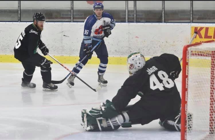 Brankářskou jedničkou Samsonu by měl být Jaroslav Jágr, který má na kontě i jeden extraligový start za Motor