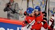 Čeští hokejisté otočili utkání proti Lotyšsku, slaví vítězství 3:1
