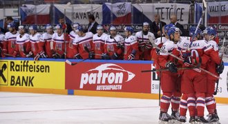 ANKETA: Vyberte nejlepší české hokejisty v utkání s Lotyšskem