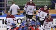 Čeští hokejisté si připsali druhou výhru na světovém šampionátu