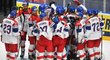 Podobnou radost čeští hokejisté na šampionátu letos nezažijí