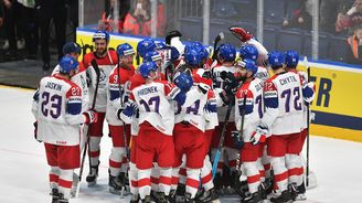 Program semifinále MS v hokeji: Češi vyzvou v sobotu v Bratislavě Kanadu!