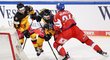 Česká hokejová reprezentace sehrála před MS přípravný duel s Německem