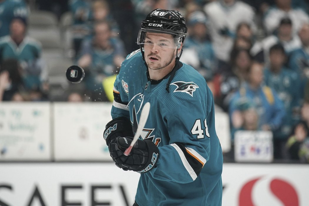 Tomáš Hertl patří mezi největší talenty českého hokeje