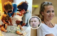 Dusno s Plekancem a Šafářovou? Reakce EX-Lucie mluví za vše!