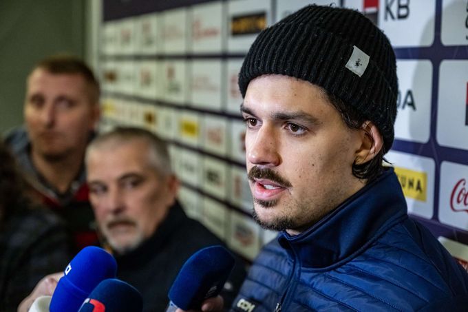 Stránský táhne Davos a říká si o další nominaci na ZOH. Pozici neřeším, tvrdí Stránský táhne Davos a říká si o další nominaci na ZOH. Pozici neřeším, tvrdí