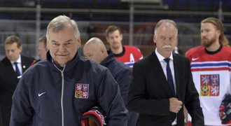 Vladimír Vůjtek by se mohl stát hokejovým Brücknerem