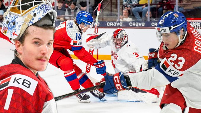 Co ukázaly první zápasy juniorů: Bojte se Nestrašila! Otazník v bráně a X faktor beků Co ukázaly první zápasy juniorů: Bojte se Nestrašila! Otazník v bráně a X faktor beků