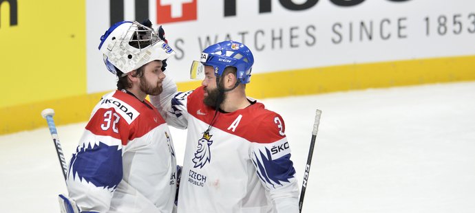Čeští hokejisté na mistrovství světa na Slovensku po dvou výhrách poprvé ztratili body, když v Bratislavě ve třetím vystoupení ve skupině B podlehli Rusku 0:3.