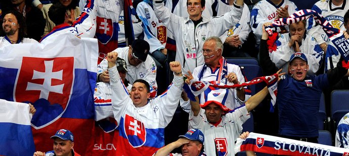 Při světovém šampionátu bude v Ostravě panovat skvělá atmosféra (ilustrační foto)
