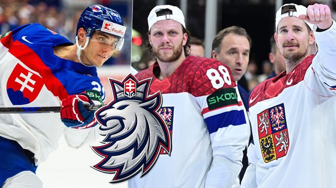 Společný tým Čechů a Slováků pro olympiádu. Jeli by dva hráči mimo skutečnou nominaci Společný tým Čechů a Slováků pro olympiádu. Jeli by dva hráči mimo skutečnou nominaci