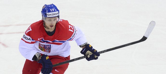 Vladimír Sobotka opouští NHL, oblékne dres ruského Omsku
