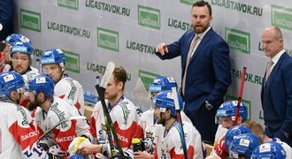 Český hokej musí jednat. S Pešánem do Pekingu na ZOH, nebo odvolat?