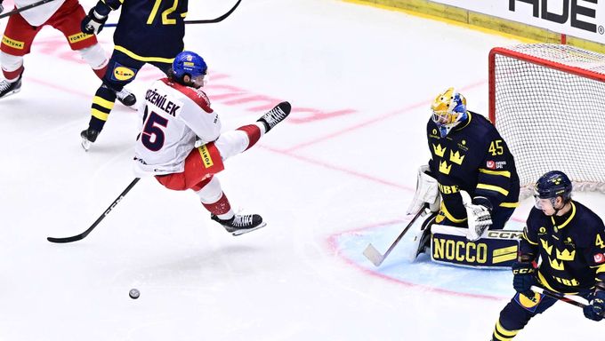 ONLINE: Česko - Švédsko. Reprezentace vstupuje do posledního turnaje před MS ONLINE: Česko - Švédsko. Reprezentace vstupuje do posledního turnaje před MS
