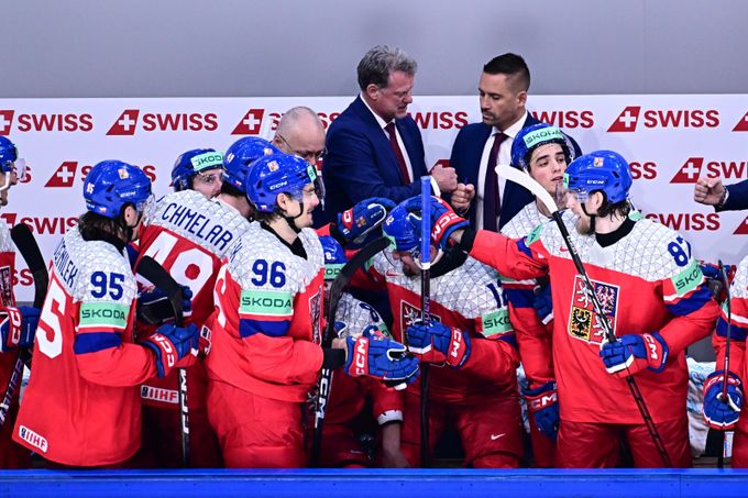 Trumfy Česka pro zbytek MS: vnitřní síla, mix zkušeností a mládí i Rulíkovo loučení Trumfy Česka pro zbytek MS: vnitřní síla, mix zkušeností a mládí i Rulíkovo loučení