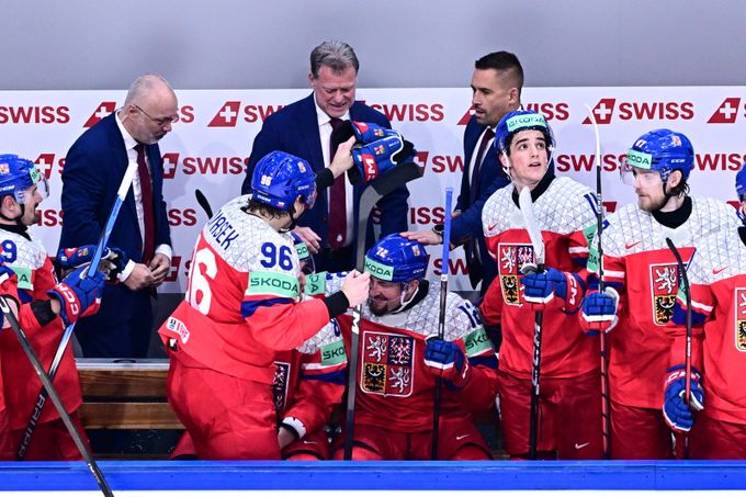 Česko - Švédsko 4:3. Výhra v dramatickém zápase! Národní tým zdolal favorita Česko - Švédsko 4:3. Výhra v dramatickém zápase! Národní tým zdolal favorita