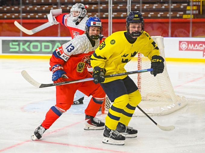 ONLINE: Švédsko - Česko 0:1. Klaus po skvělé akci ve druhé třetině otevřel skóre ONLINE: Švédsko - Česko 0:1. Klaus po skvělé akci ve druhé třetině otevřel skóre