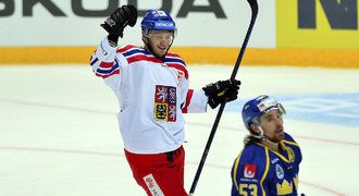Zohorna vstřelil v KHL dva góly, Francouze vyhnal Chabarovsk z brány
