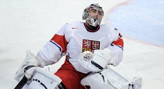 Pavelec: Švýcary to nebolelo, až pak jsme do toho kopli