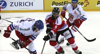 KONEČNĚ! Po pěti porážkách v řadě čeští hokejisté zdolali Švýcary