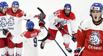 Lídři české dvacítky za pět let: stabilní místo v NHL i TOP evropský bek