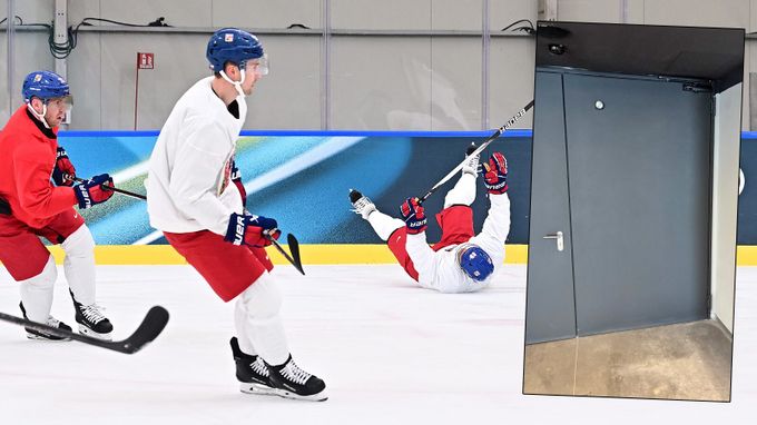 Sorry, sem nemůžete! Češi se na Kanadu chystali bez zvědů. Jak bude vypadat sestava? Sorry, sem nemůžete! Češi se na Kanadu chystali bez zvědů. Jak bude vypadat sestava?