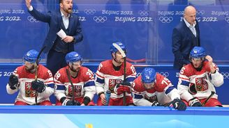 Čeští hokejisté nevypadli. Jenom se rozhodli bojkotovat olympijské hry