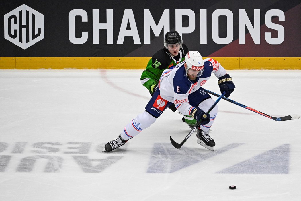 Hokejisté Mladé Boleslavi v Champions Hockey League padli s Curychem