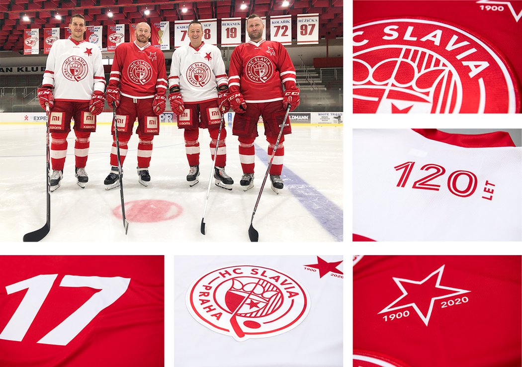 Slavia vstoupí do nové sezony Chance ligy s novou identitou