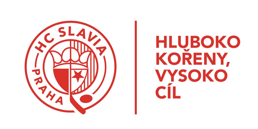 Součástí nové identity Slavie je i motto: „Hluboko kořeny, vysoko cíl.“