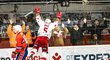 Slavia vyhrála šest zápasů v řadě a na poslední chvíli proklouzla do předkola play off Chance ligy