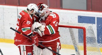 Prostějov a Slavia postupují do čtvrtfinále. Pražané jdou na Vsetín