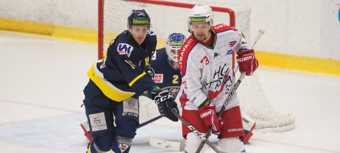 Hokejisté Poruby zvítězili v 6. kole Chance ligy v Ústí nad Labem a jako jediný tým zůstávají stoprocentní