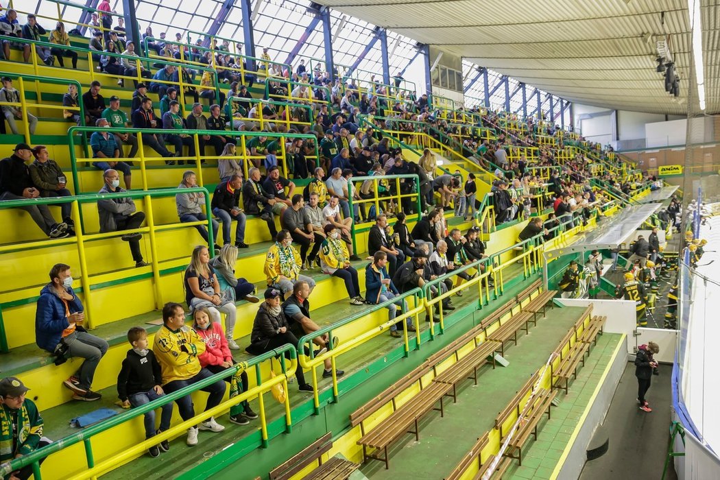 Dočká se legendární stadion Na Lapači znovu extraligy?