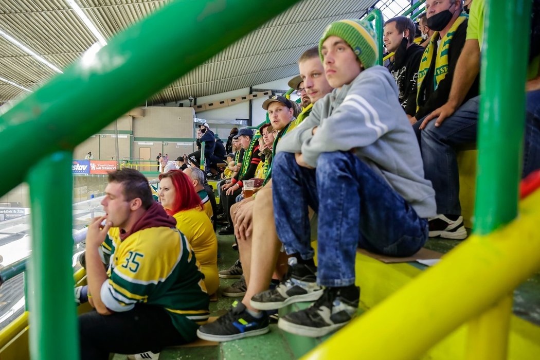 Vsetínští fanoušci vyhlíží novou sezonu s vysokými ambicemi