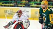 Hokejisté Vsetína vstoupili do semifinále první ligy výhrou na Prostějovem 5:0