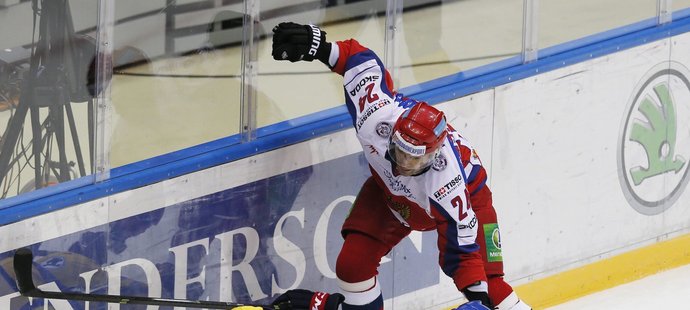Hokejisté Ruska vyhráli ve čtvrtečním utkání Channel One Cupu v Soči nad Švédskem 3:2