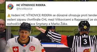 Bizár Vítkovic: kritika sudích už při zápase! Za postup díky do Pardubic